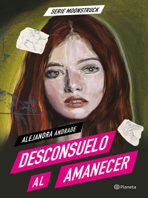 Title details for Moonstruck 2. Desconsuelo al amanecer by Alejandra Andrade - Available